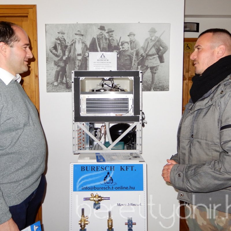 Hűtéstechnikai szakmai nap 62